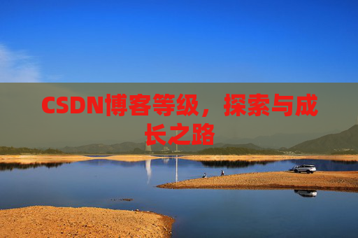 CSDN博客等级，探索与成长之路